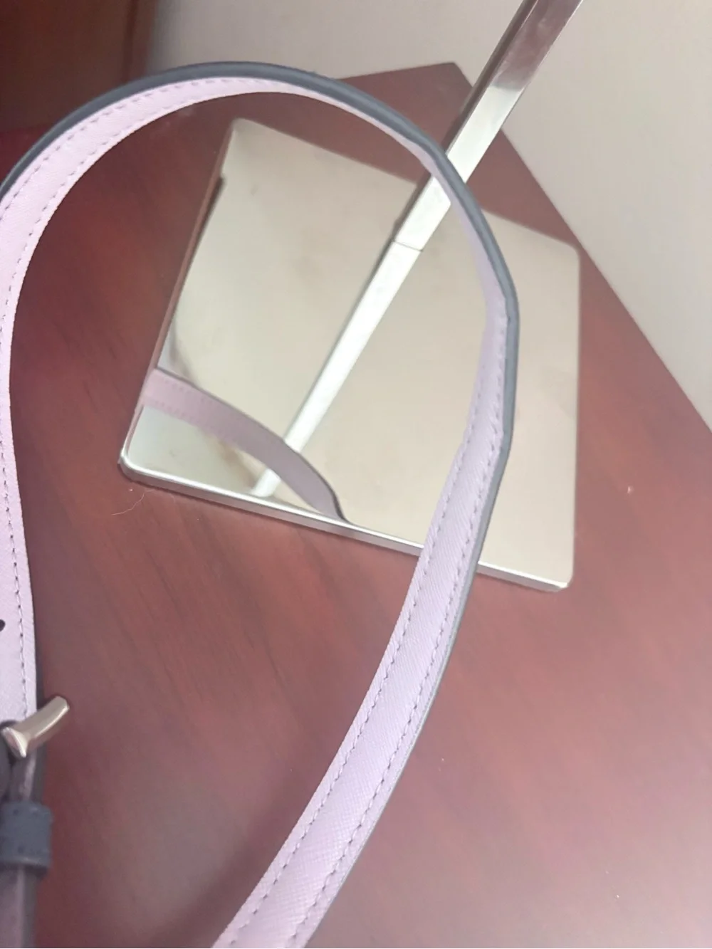 Kate Spade Reiley Spade Flower Appliqué Flap Crossbody Bag - NWOT